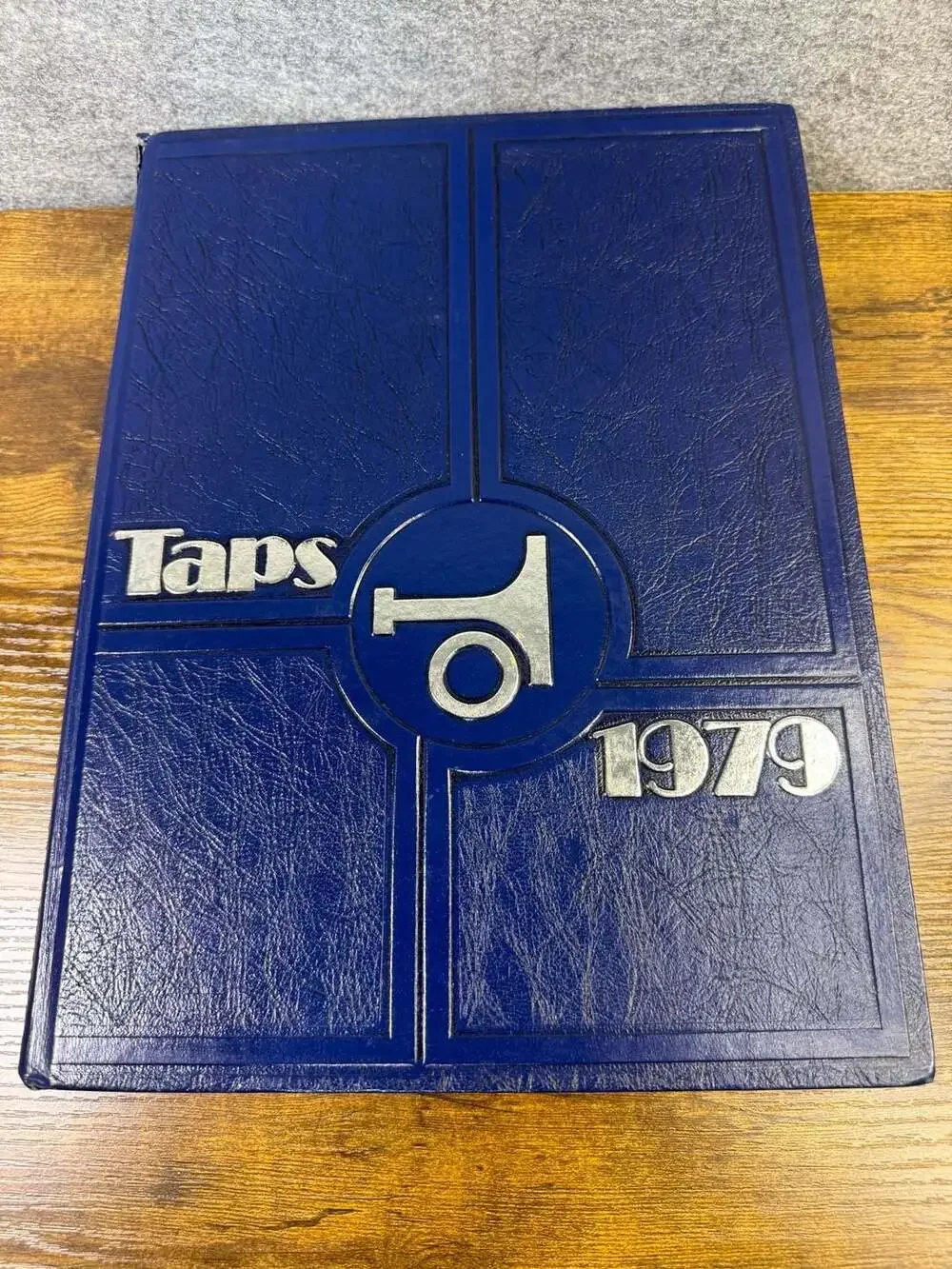 1979 Clemson University Taps Yearbook